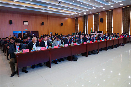 全国农科研究生志愿服务联盟成立大会暨产学融合助力绿色发展和乡村振兴论坛在开云官方网站_开云(中国)股份有限公司,举办